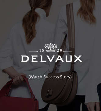 奢侈品PLM_Delvaux